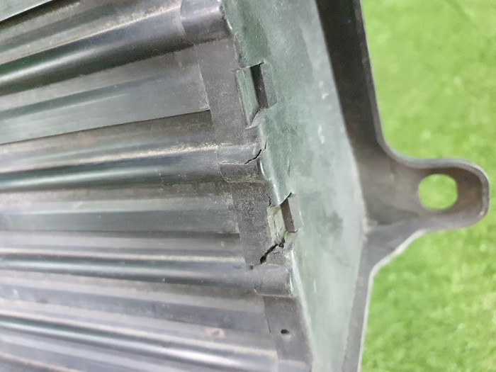 Жалюзи радиатора Range Rover Sport 2 L494 (2013-2022)