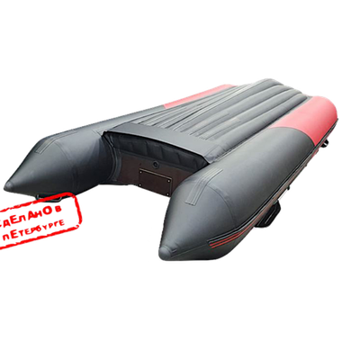 Лодка ПВХ Hunterboat Хантер Классика НД 365ЛКА -