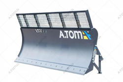 Отвал для силоса, грунта - AТOM 3000