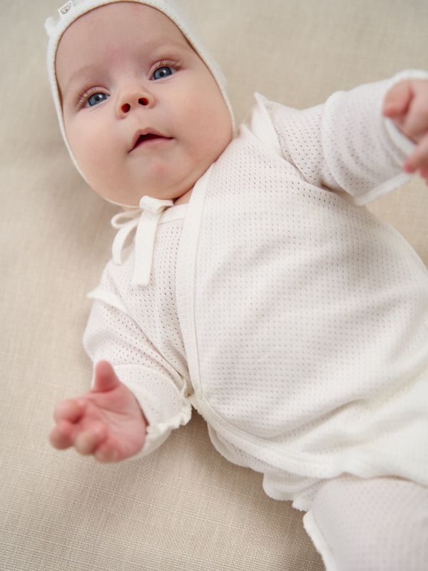 Слип на кнопках 