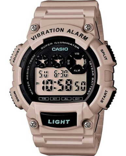 Часы Casio Collection W-735H-8A2