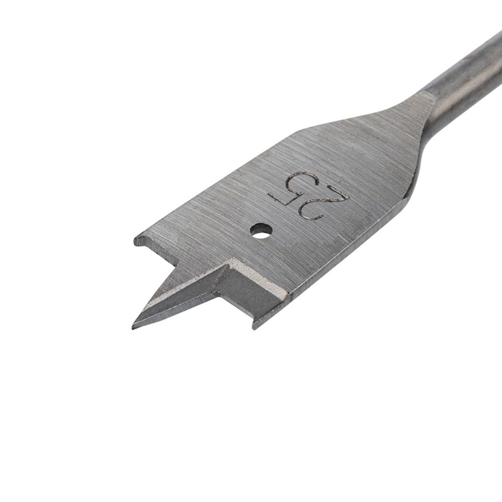 Сверло перовое по дереву 25х152 мм шестигранный хвостовик KRANZ