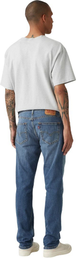 Джинсы Levis 511™ SLIM MED INDIGO - WORN IN синий