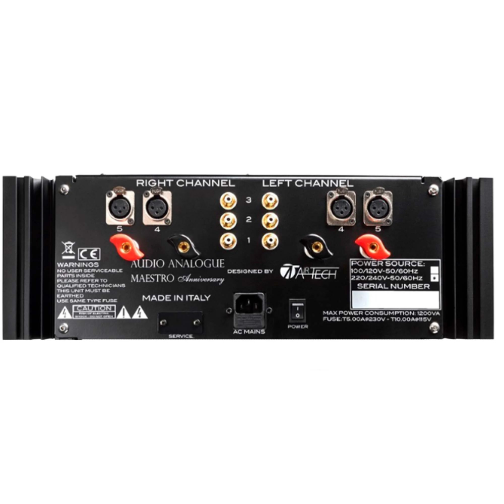 Интегральный усилитель Audio Analogue Maestro Anniversary
