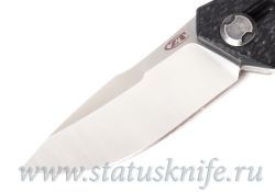 Нож Zero Tolerance 0308CF ZT0308CF M390фотография - 2