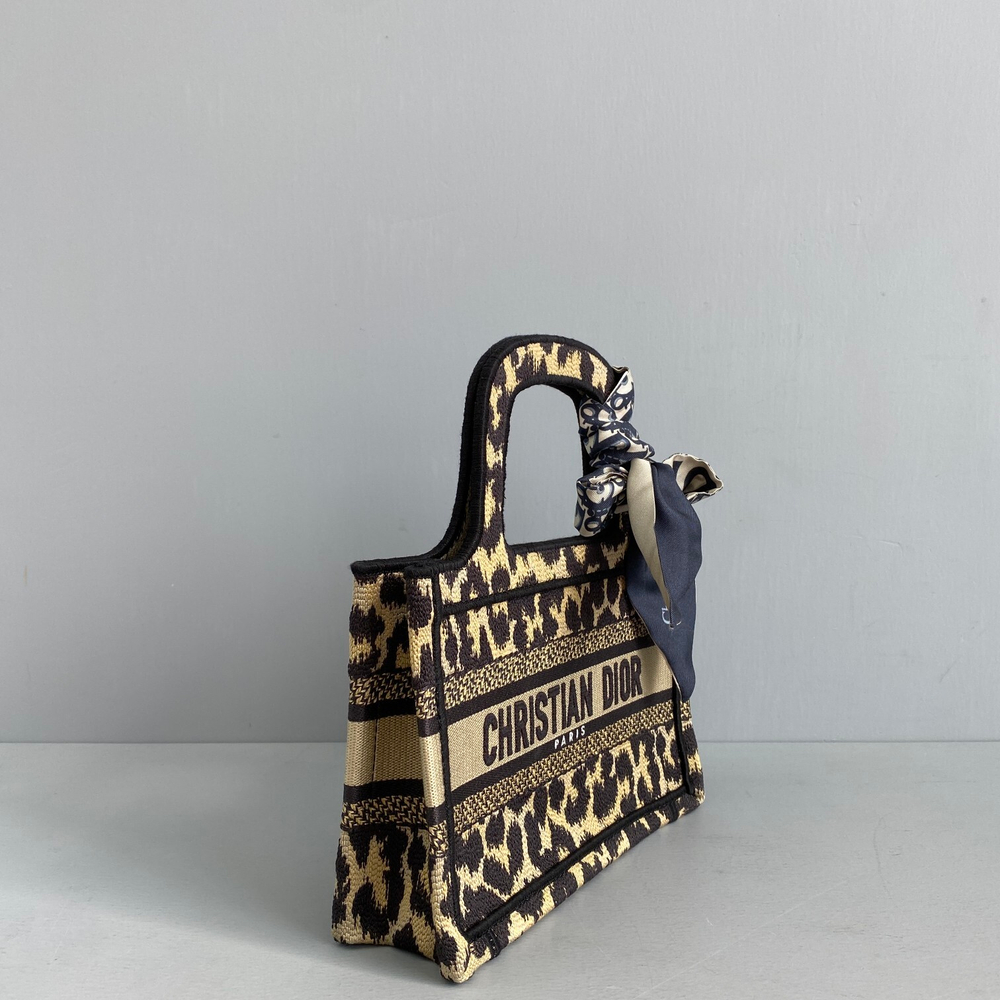 Christian Dior Mini Book Tote