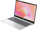 Ноутбук  HP 15-fc0018nq 15.6 ", Ryzen 5, 16 Гб RAM, 512 Гб SSD, Radeon 610M, Серебристый