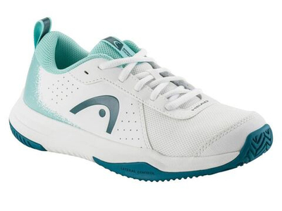 Детские теннисные кроссовки Head Sprint Court 4.0 - White