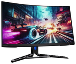 Монитор 31.5" Lenovo Legion G32qc-30 67C8GAC1EU черный