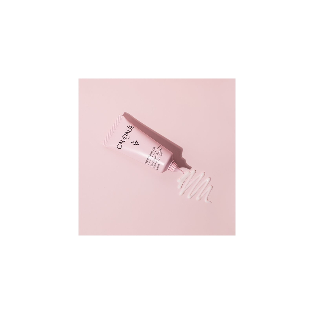 Caudalie Resveratrol-Lift - гель-крем для глаз с укрепляющим эффектом /   15  ml  / GTIN 3522930002963