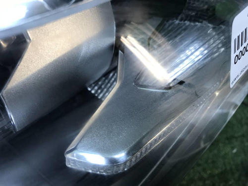 Битая Фара левая BMW X1 F48 (2015-2019) LED