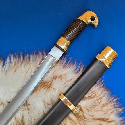 Шашка казачья Строевая Рядовая, образца 1927 года