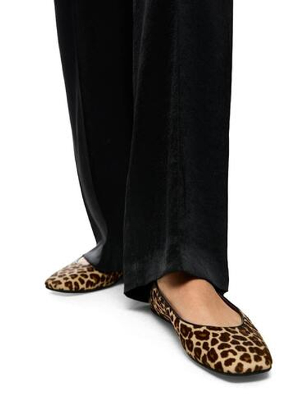 Marc Cain Брюки из струящейся ткани