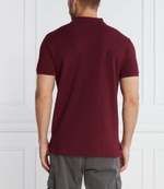 Поло POLO RALPH LAUREN - бордовый(710878637)