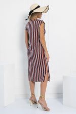 Платье Роксана (мультиколор) П13022-2М LT Collection