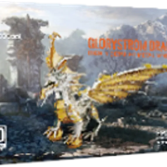 Glorystrom Dragon HP273-GS