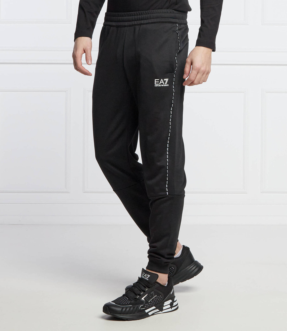 спортивные штаны EA7 - черный(3LPP74 PJHBZ)