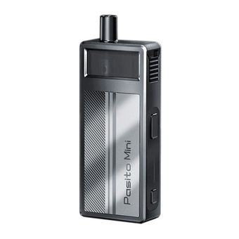 Smoant Pasito Mini 1100 mah Pod Kit - Space Gray