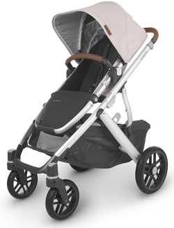 Коляска для погодок UPPAbaby Vista V2 (2 прогулочных блока и люлька) Alice