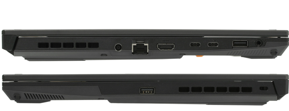 15.6` Ноутбук ASUS TUF A15 FA507 (1920x1080, AMD Ryzen 7 7435HS, RAM 16ГБ, SSD 512ГБ, NVIDIA GeForce RTX 4050, OS Windows)