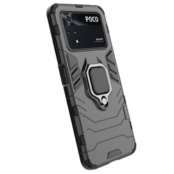 Противоударный чехол Panther Case для Xiaomi Poco M4 Pro 4G