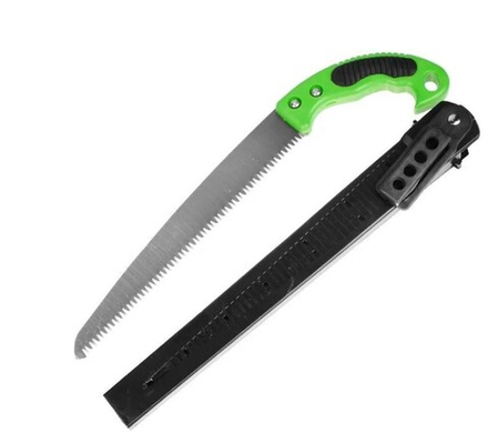 Ножовка садовая ИЖ пластиковая рукоятка 270мм