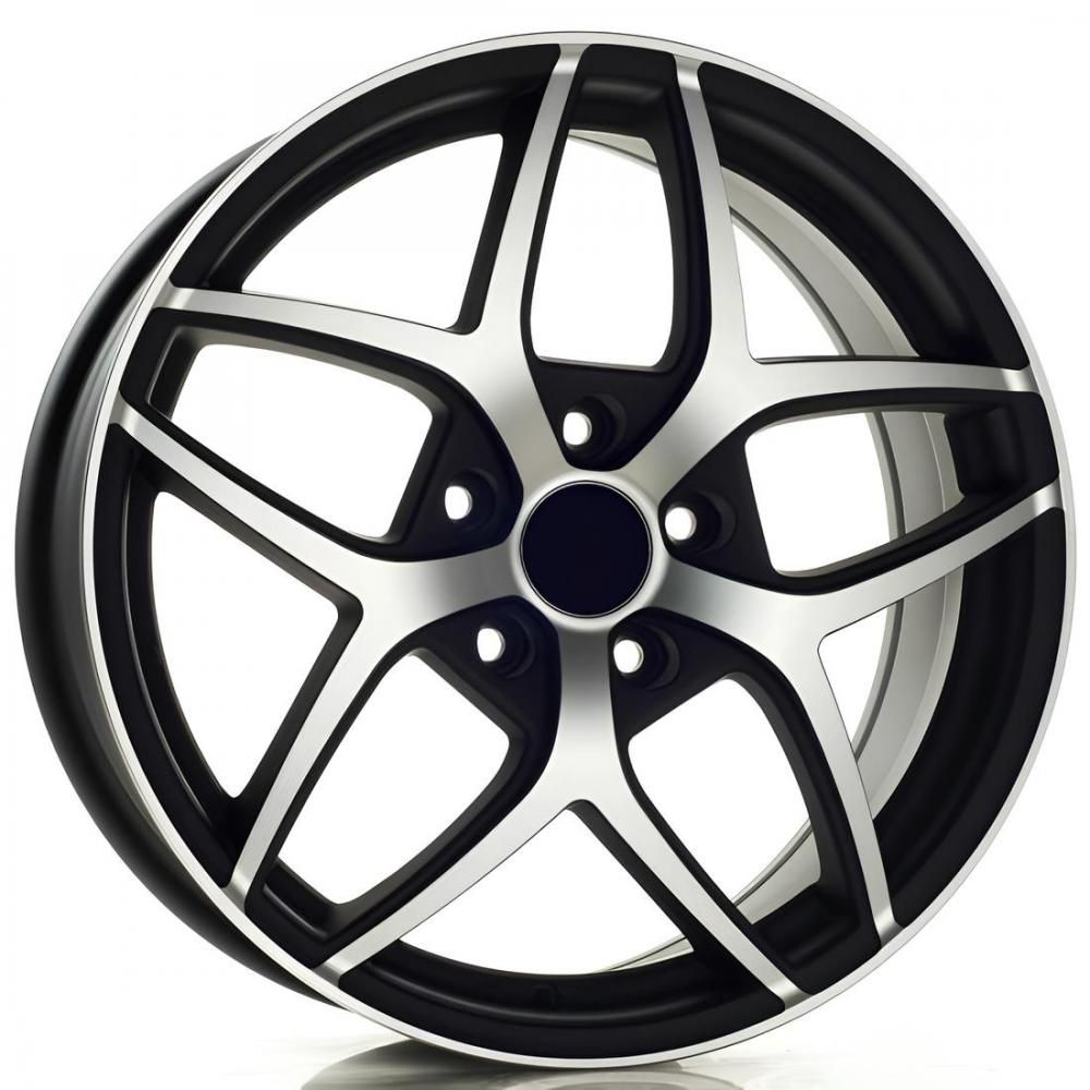 Yamato Aketi Mitsuhidae 7x17 5x114.3 ET 39 Dia 60.1