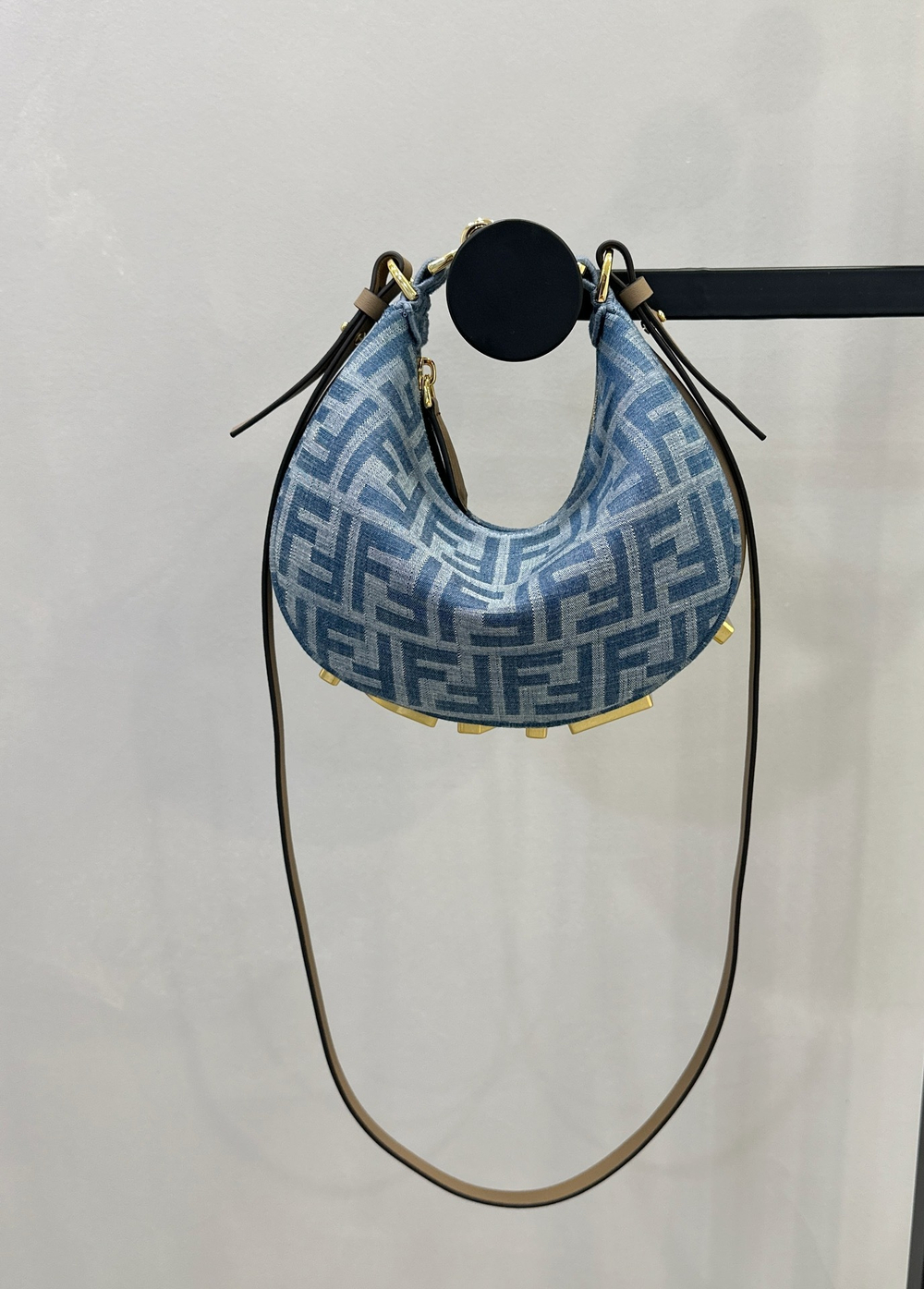 Fendi Fendigraphy Mini 20 cm