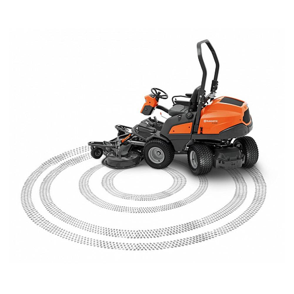 Райдер Husqvarna P 525D