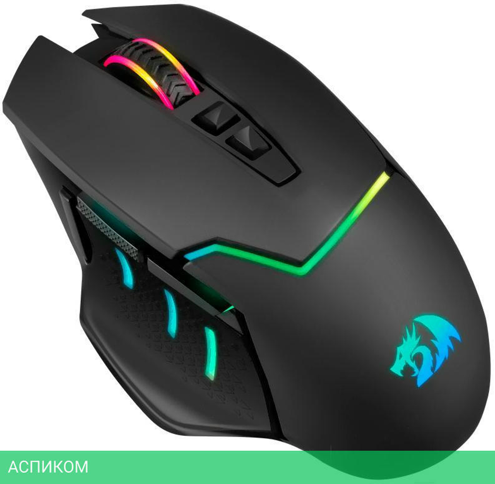 Мышь Redragon Mirage Pro RGB (71432)