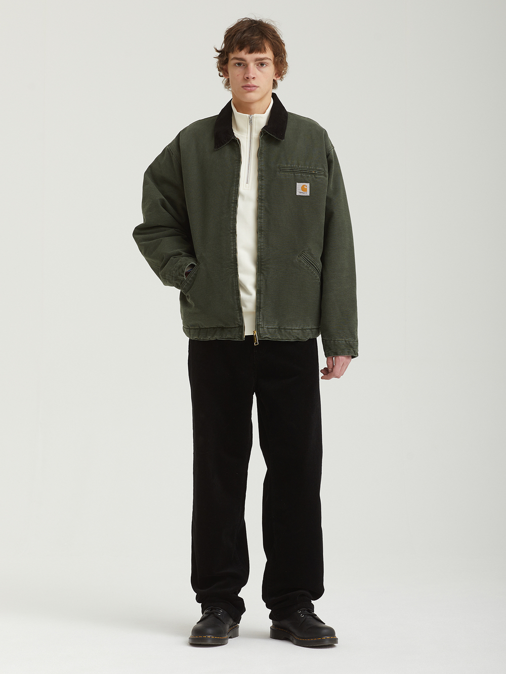 Мужская Куртка Og Detroit