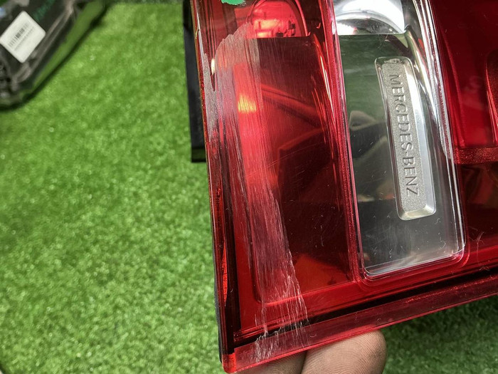 Фонарь правый Mercedes V W447 (2014-н.в.)