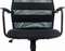 Кресло Бюрократ KB-5M черный TW-01 3C11 сетка/ткань с подголов. крестов. металл черный