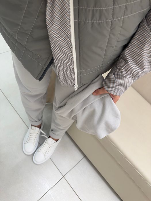 ЖИЛЕТ СОФИЛЬ СЕРЫЙ