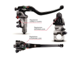 110E71140 BREMBO RACING RADIAL BRAKE MASTER CYLINDER 17 RCS CORSA CORTA RACE REPLICA