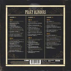 Виниловая пластинка Various Peaky Blinders The Official Soundtrack