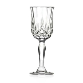 Бокал для красного вина RCR Style Opera 230 мл, хрустальное стекло, Италия