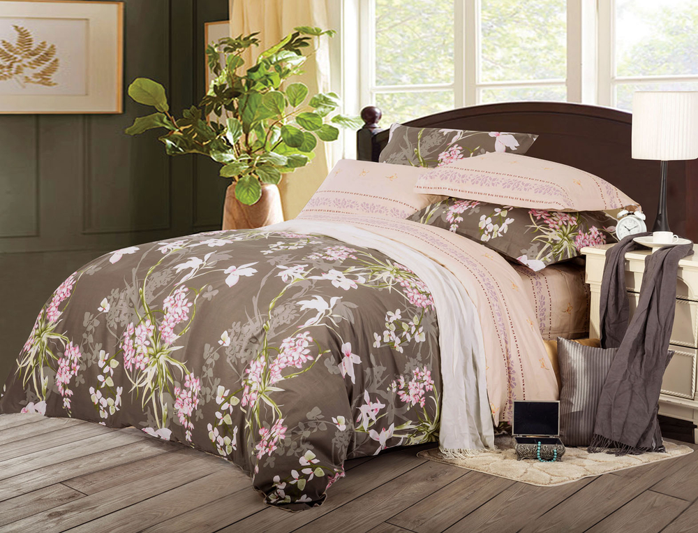 Постельное белье СайлиД B-175 сатин