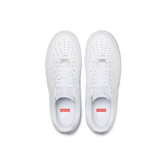 Кроссовки Nike Air FORCE 1 для скейтбординга Низкие кроссовки Унисекс