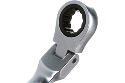 Комбинированный ключ STARTUL 13 мм с поворотной трещоткой PRO-7213