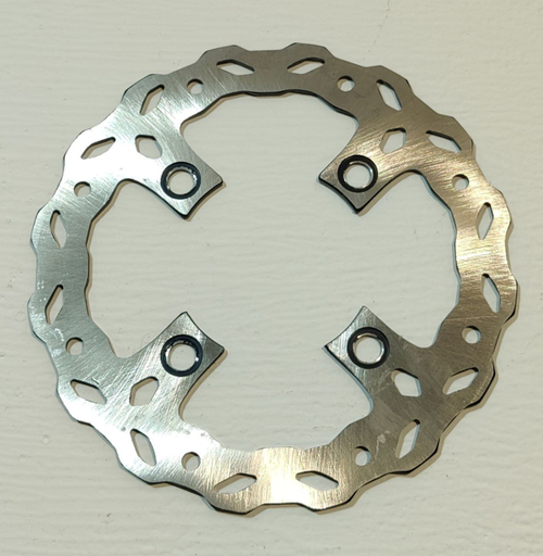 Диск тормозной задний Питбайк BSE  EX 125