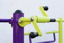 Smart-1005 Уличный тренажер Кистевой ZAVODSPORTA