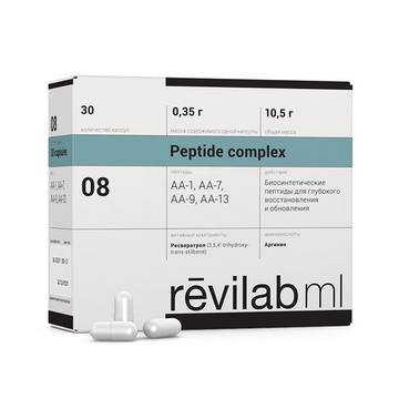 Revilab ML 08 (женский организм)