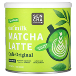 Sencha Naturals, Овсяное молоко, латте с матча, Cafe Original, 241 г (8,5 унции)