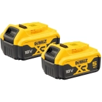 DeWalt набор электроинструмента (ударная дрель-шуруповерт DCD791 и угловая шлифмашина DCG405) в кейсе DCK2020P2T-QW