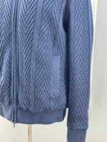 Кардиган Loro Piana с мехом