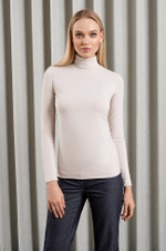 22964 Джемпер женский (светло-бежевый)