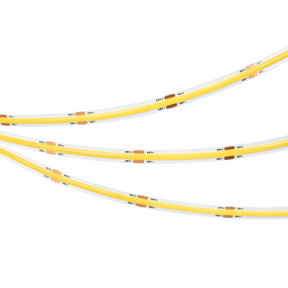 Светодиодная лента COB-X320-8mm 48V White6000 (8 W/m, IP20, 50m PRO REEL) (Arlight, -) 043246