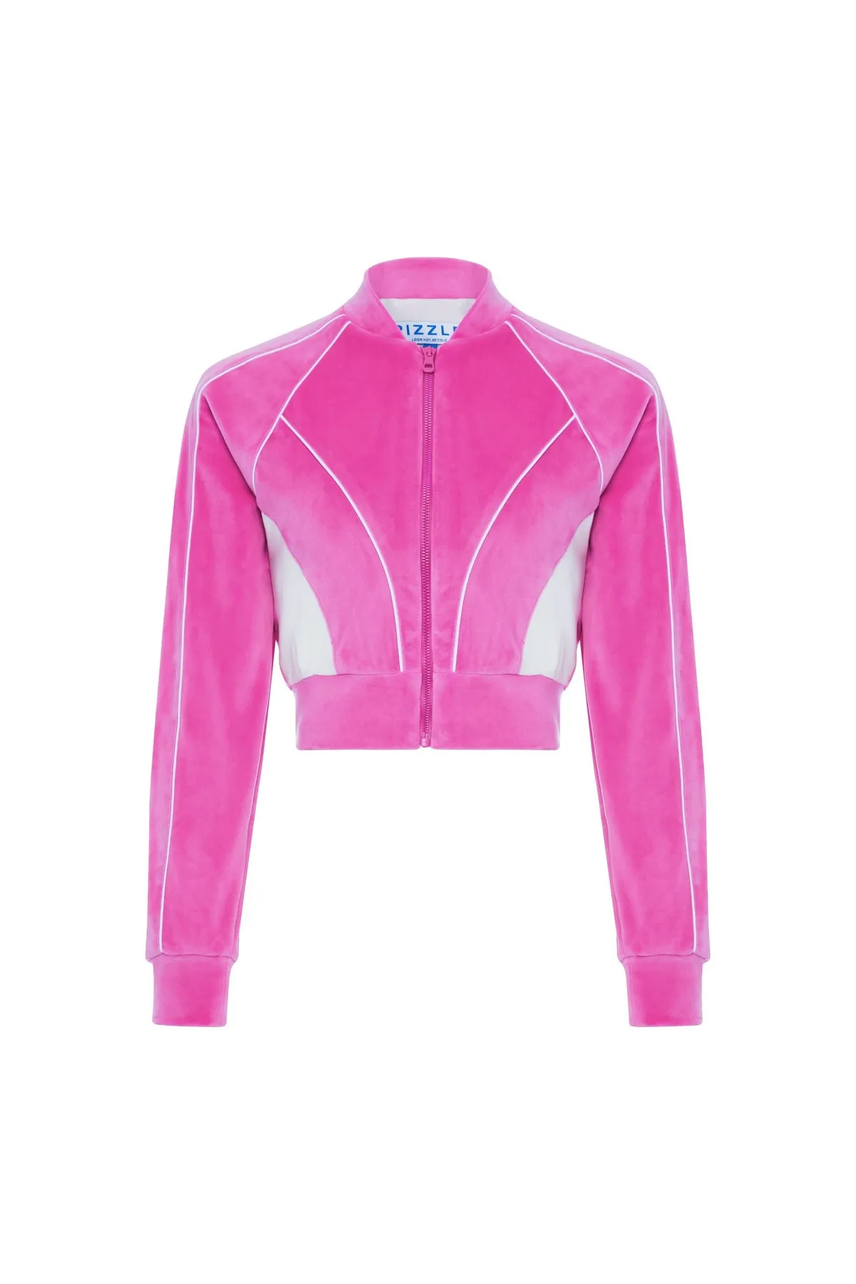 Embroidered Bomber Paris