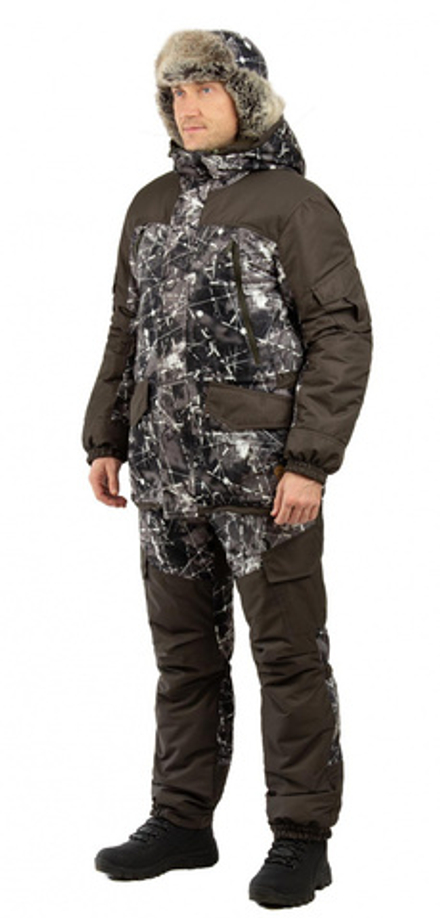 Костюм Горка-зима (алова, траектория) Орион, NovaTex